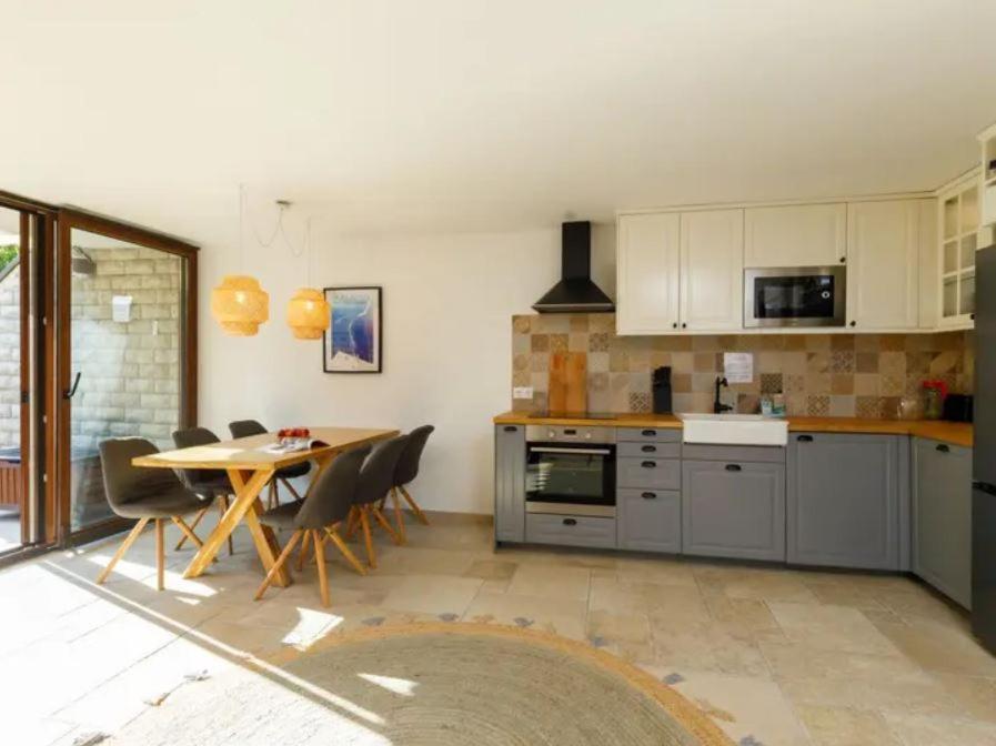 Green Lake House - Private Beach At Balaton Balatonakarattya Exterior foto