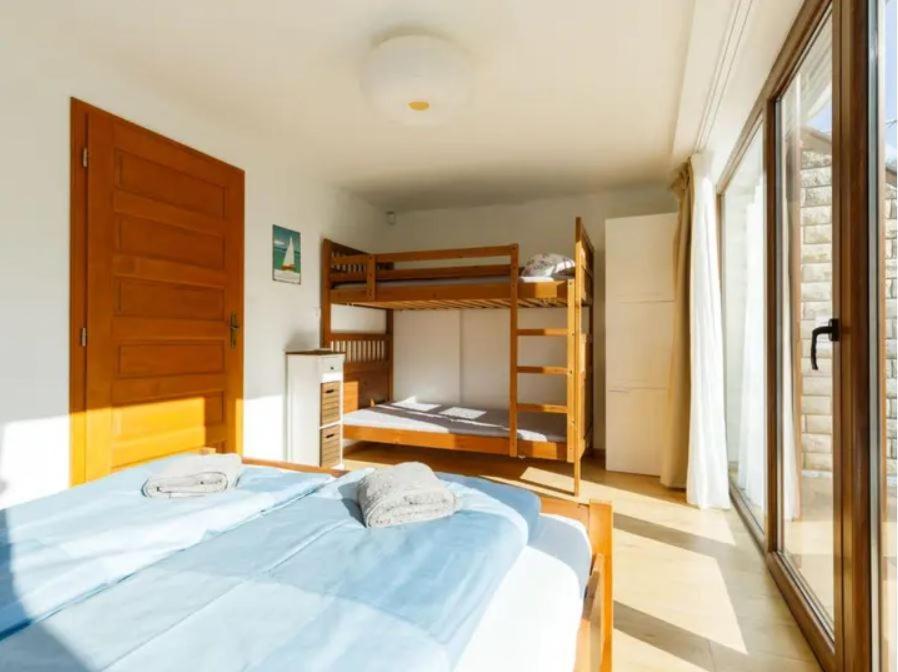 Green Lake House - Private Beach At Balaton Balatonakarattya Exterior foto